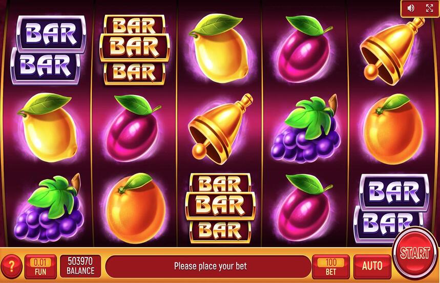Fruit Casino