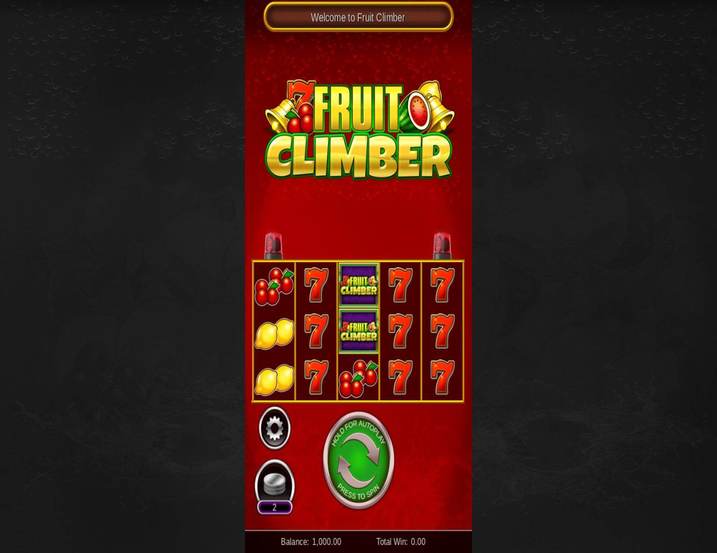 Fruit Climber