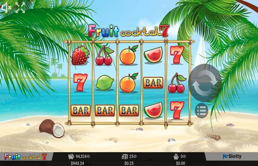 Fruit Cocktail 7