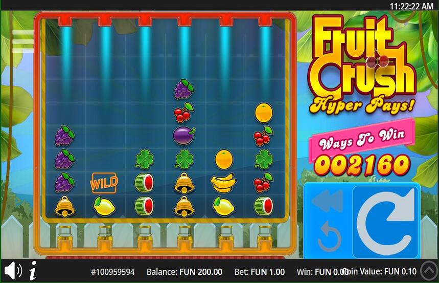 Fruit Crush
