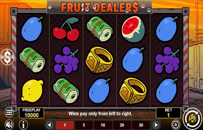 Fruit Dealers