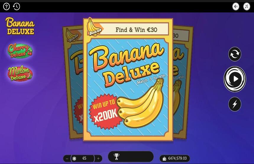 Fruit Deluxe