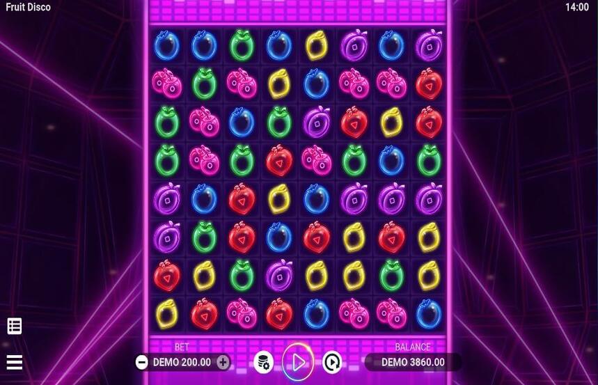 Fruit Disco