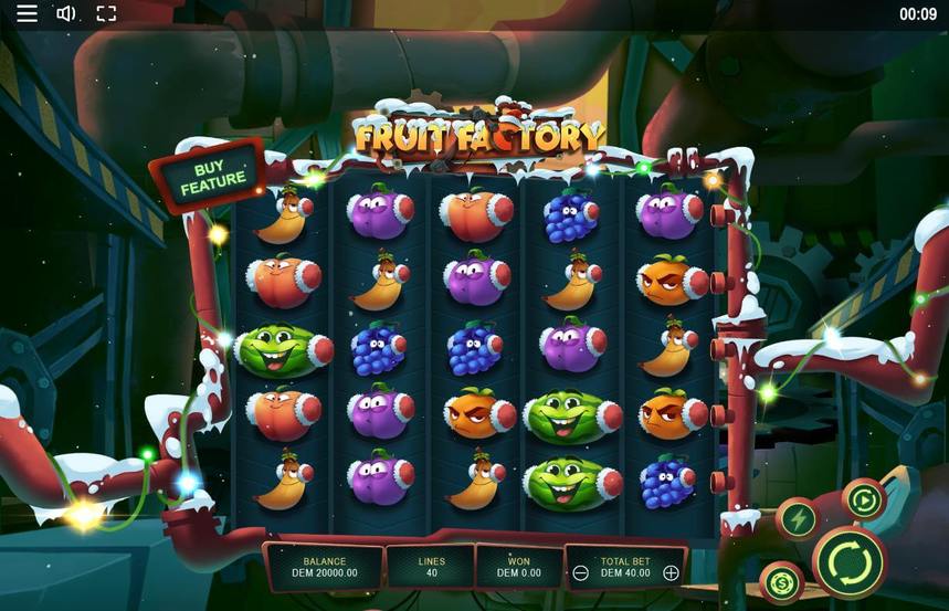 Fruit Factory