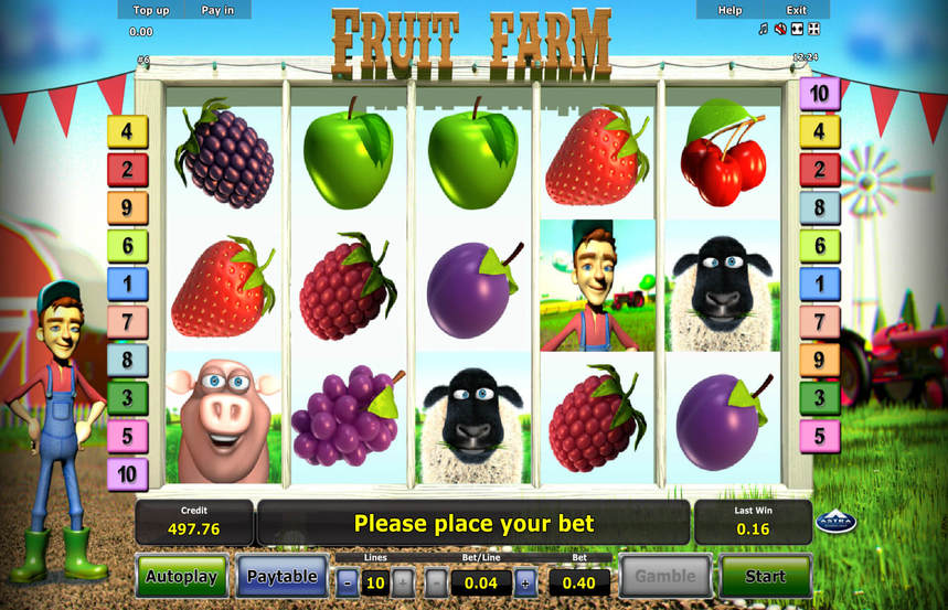 Fruit Farm