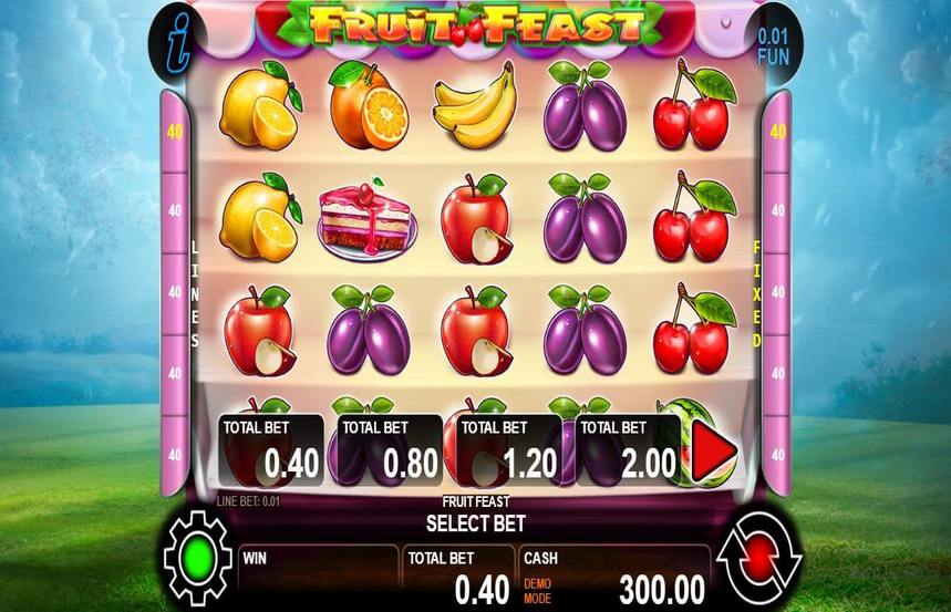 Fruit Feast