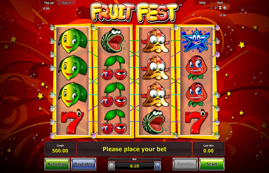 Fruit Fest