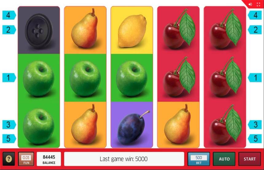 Fruit Heat