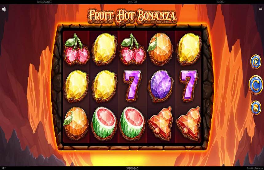 Fruit Hot Bonanza