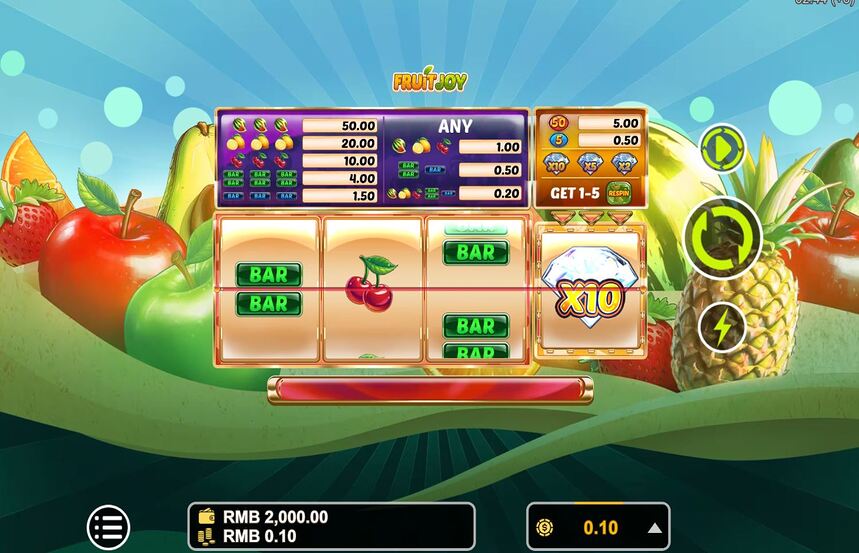 Fruit Joy
