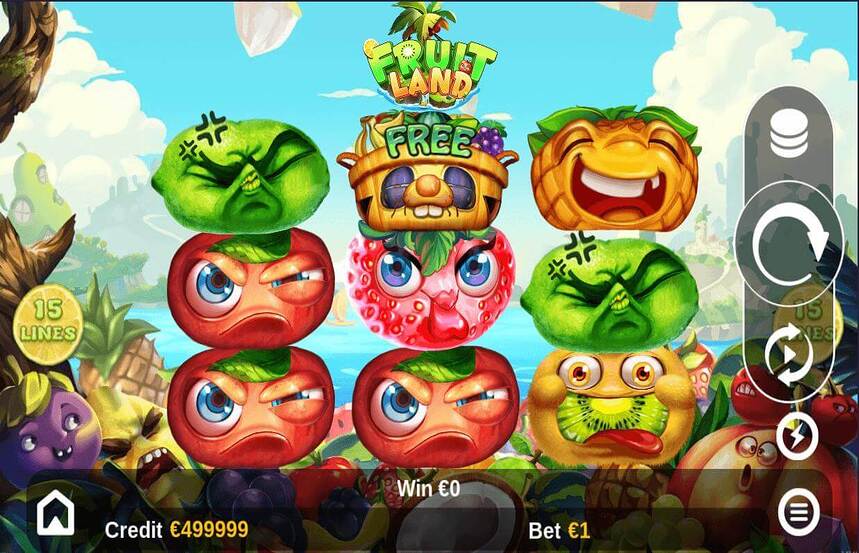 Fruit Land