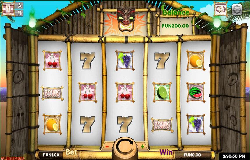 Fruit Loot Reboot
