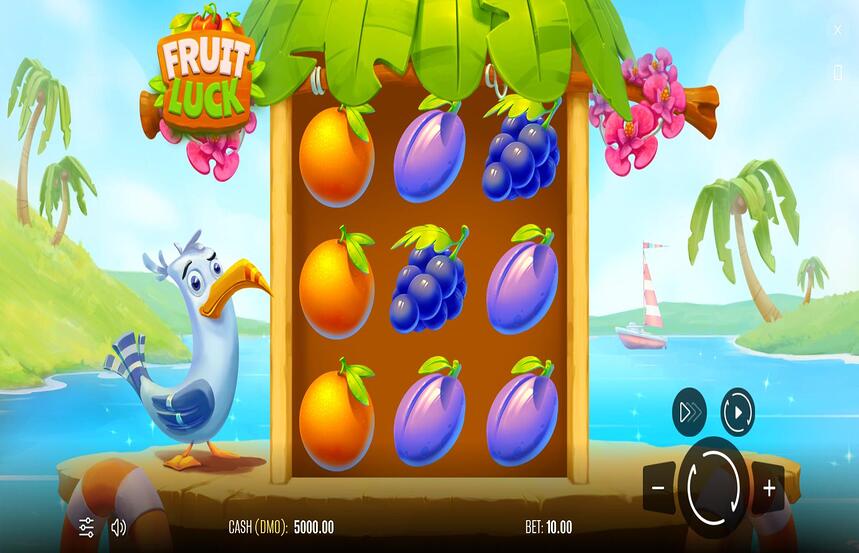 Fruit Luck