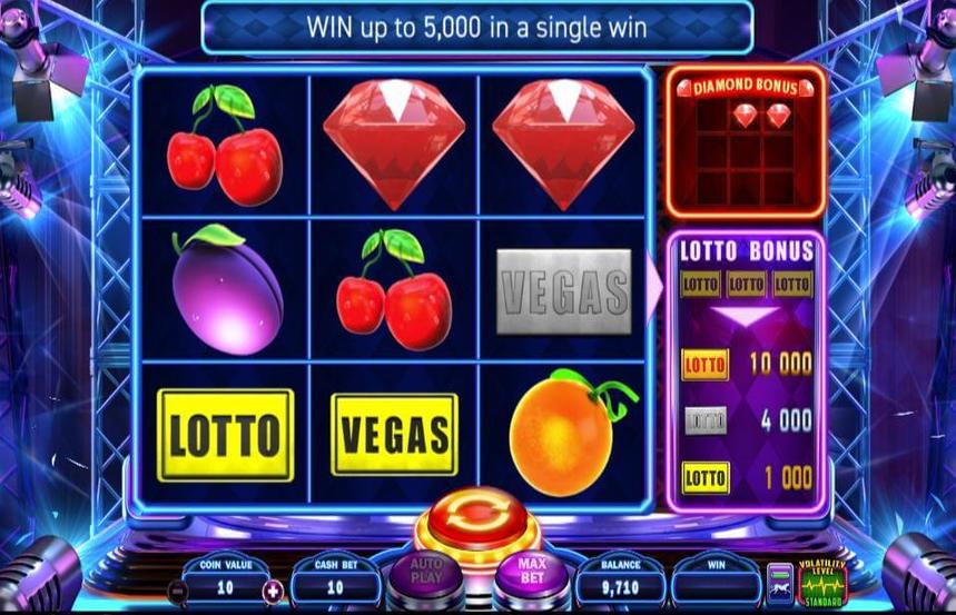 Fruit Mania Deluxe