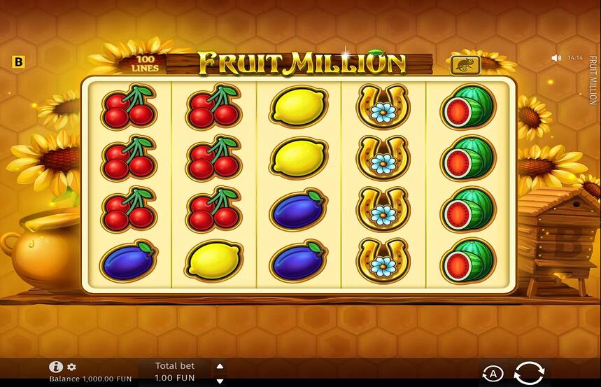 Fruit Million