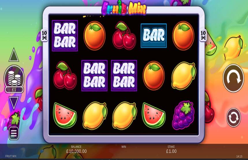 Fruit Mix