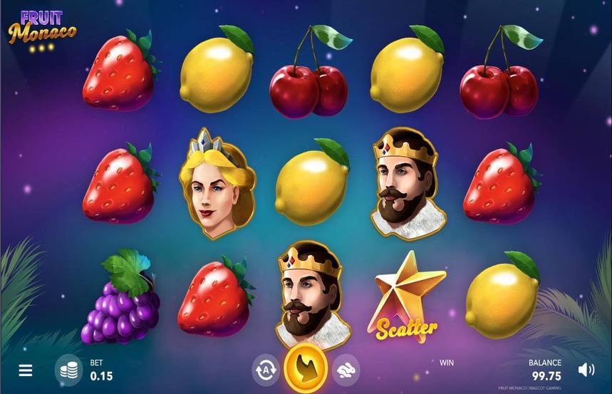 Fruit Monaco