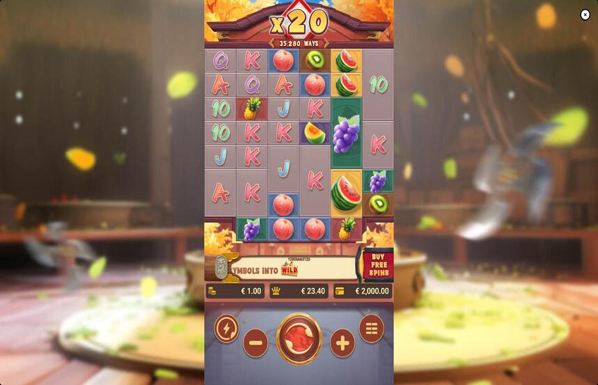 Fruit Ninja Fury