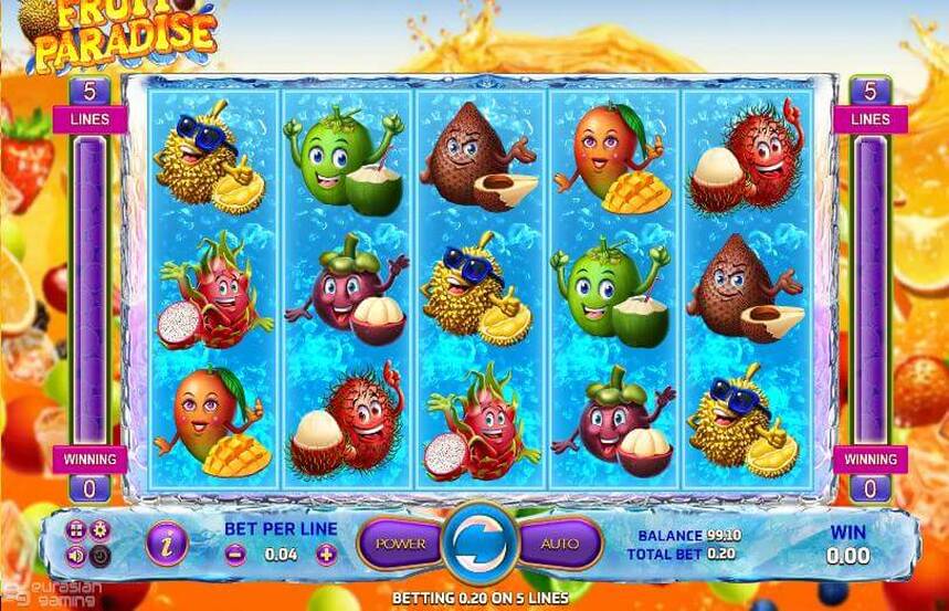 Fruit Paradise
