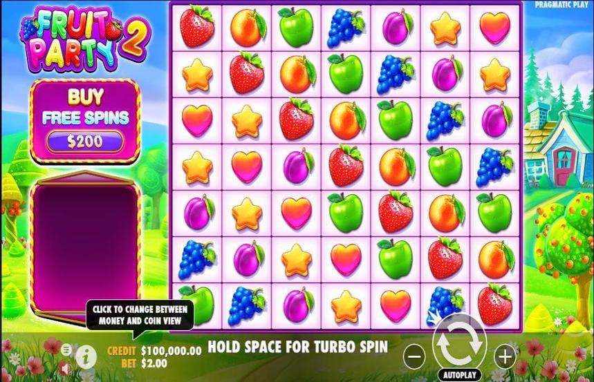 Fruit Party 2