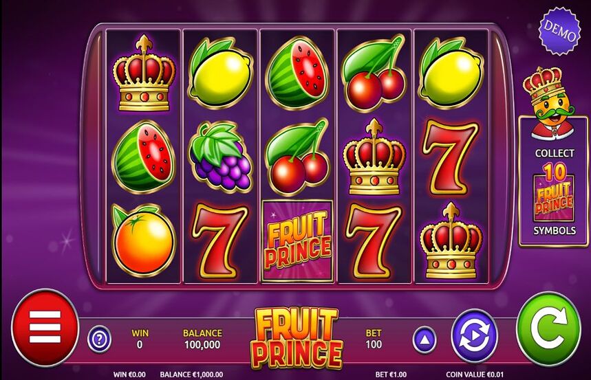 Fruit Prince