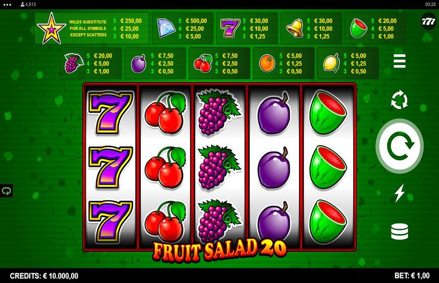 Fruit Salad 20
