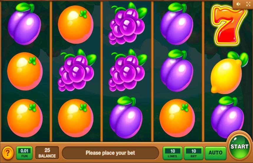 Fruit Scapes