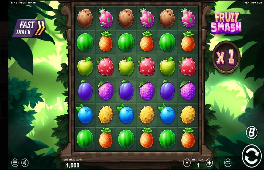 Fruit Smash