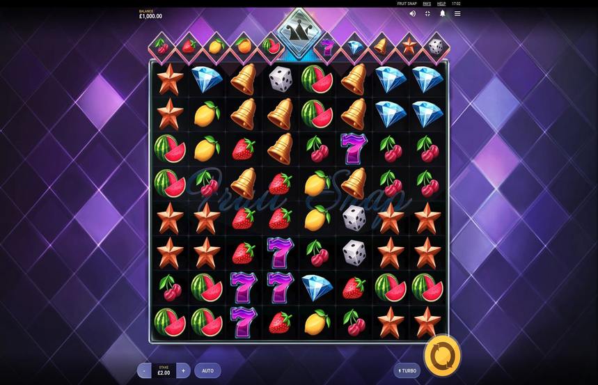 Fruit Snap
