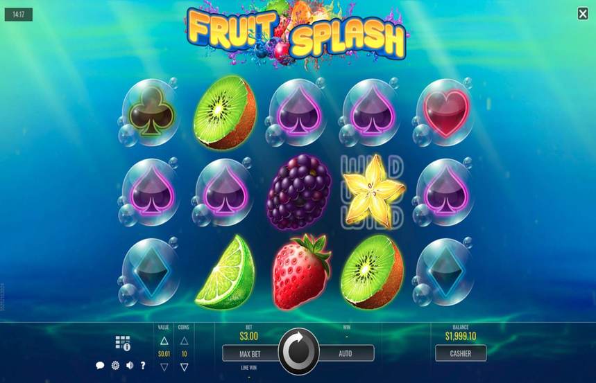 Fruit Splash