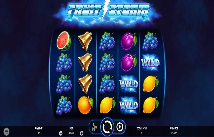 Fruit Storm