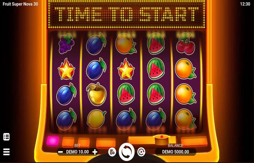 Fruit Super Nova 30