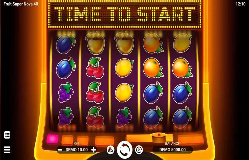 Fruit Super Nova 40