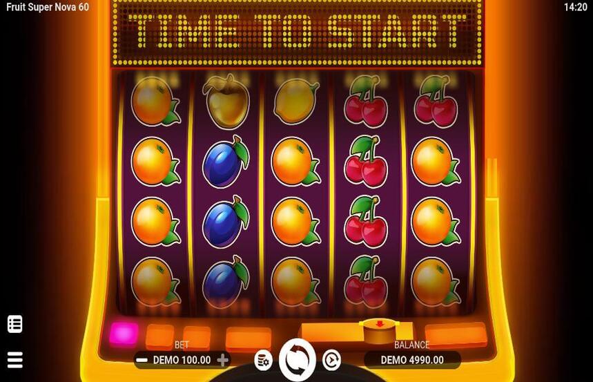 Fruit Super Nova 60