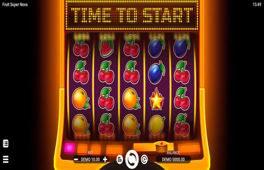 Fruit Super Nova