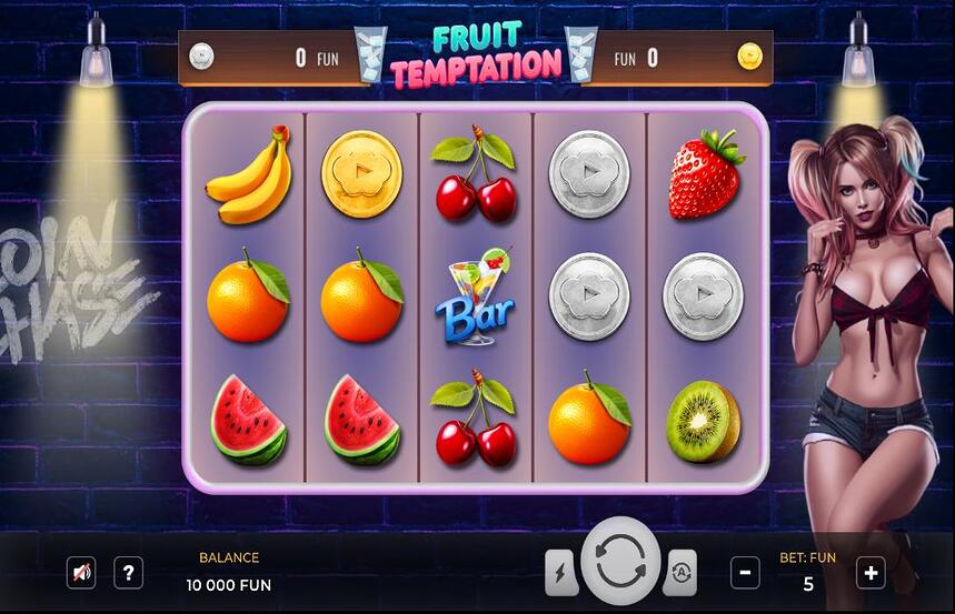 Fruit Temptation