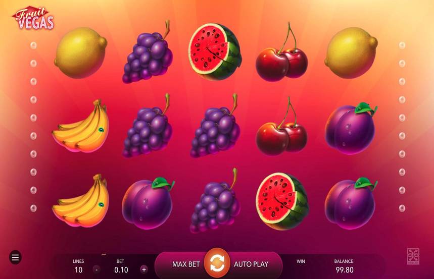 Fruit Vegas