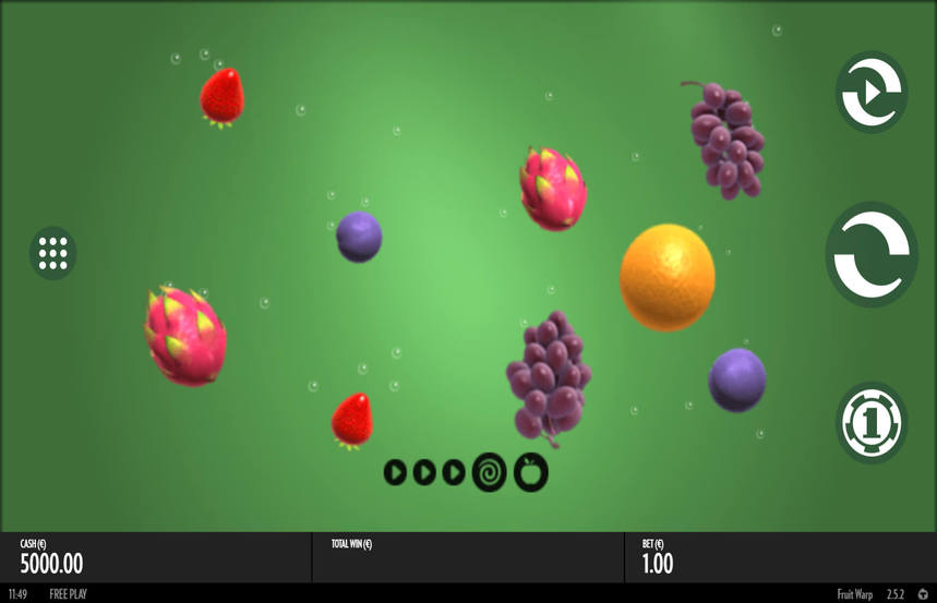 Fruit Warp