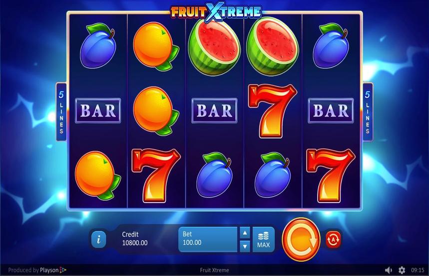 Fruit Xtreme