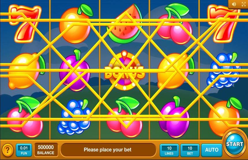 Fruit Yard