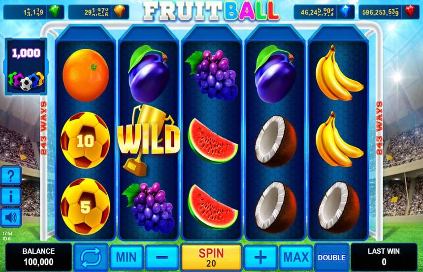 Fruitball