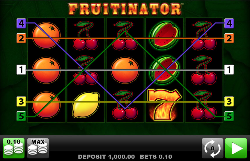 Fruitinator