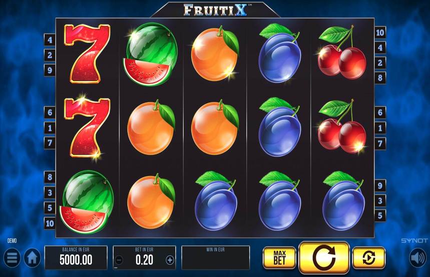 FruitiX