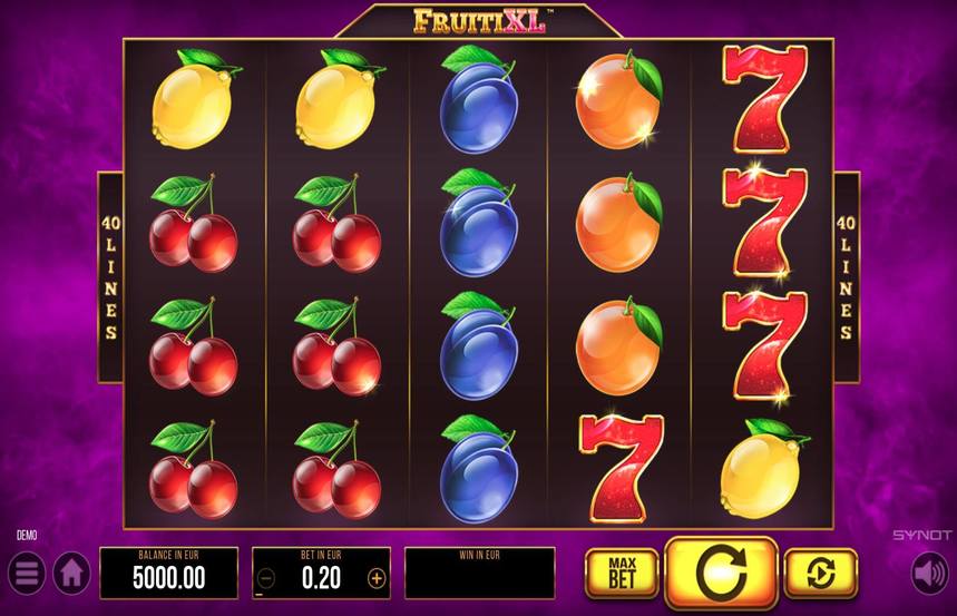 FruitiXL