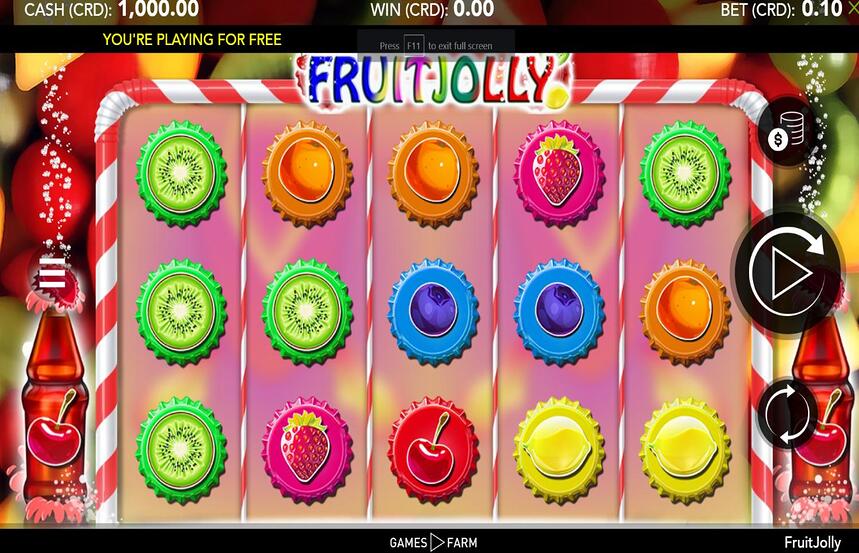 FruitJolly