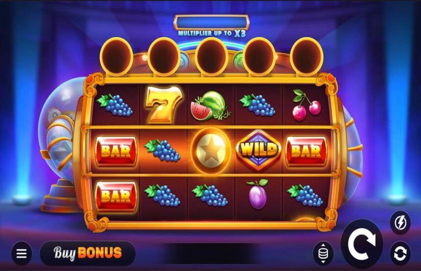 FruitMax Cashlinez