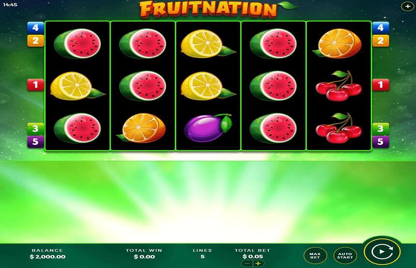Fruitnation