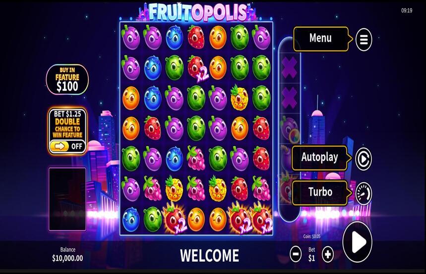 Fruitopolis