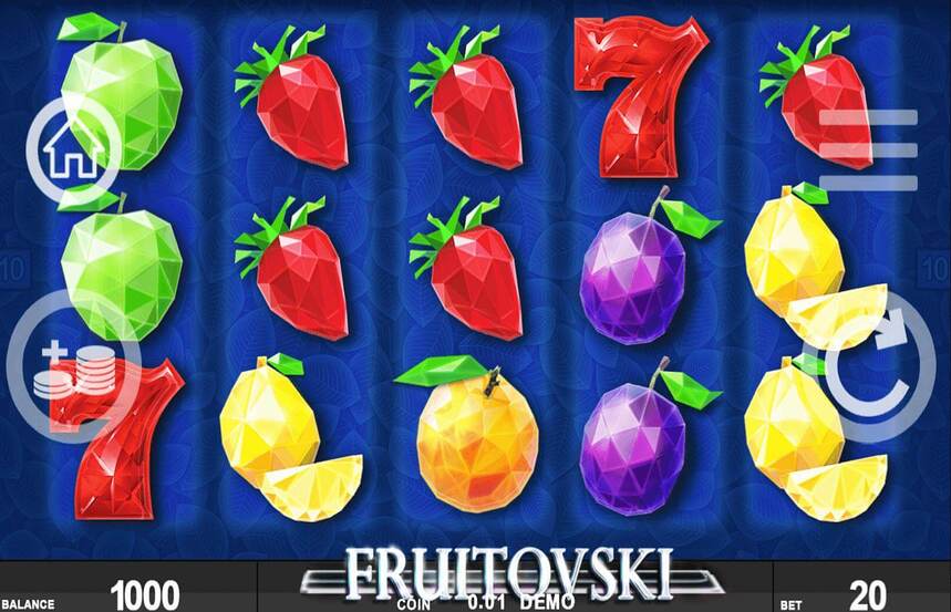 Fruitovski