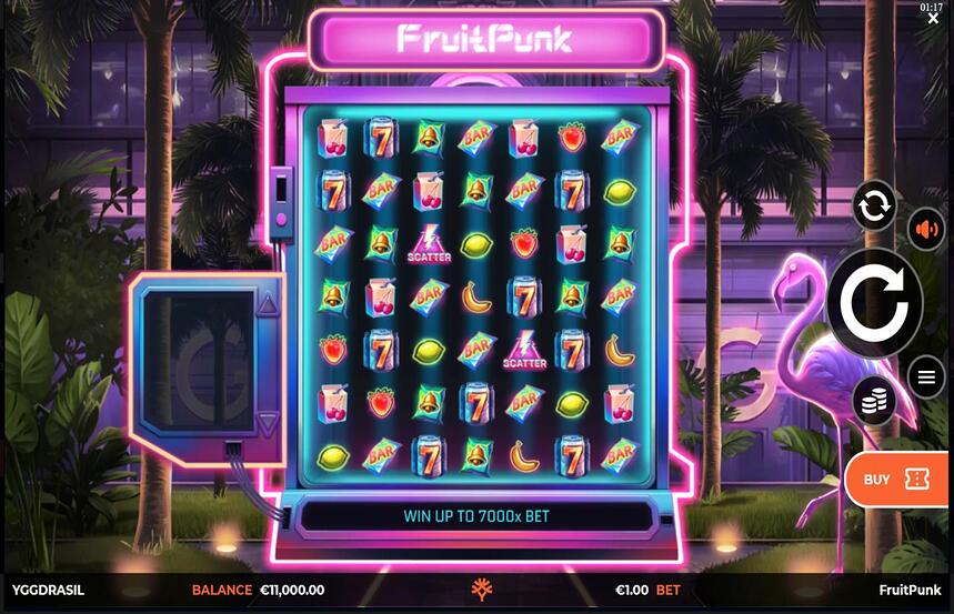 FruitPunk